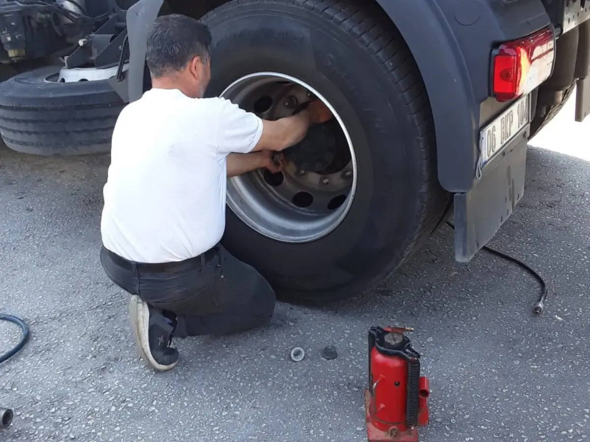 Aydıntepe Oto Lastikçi